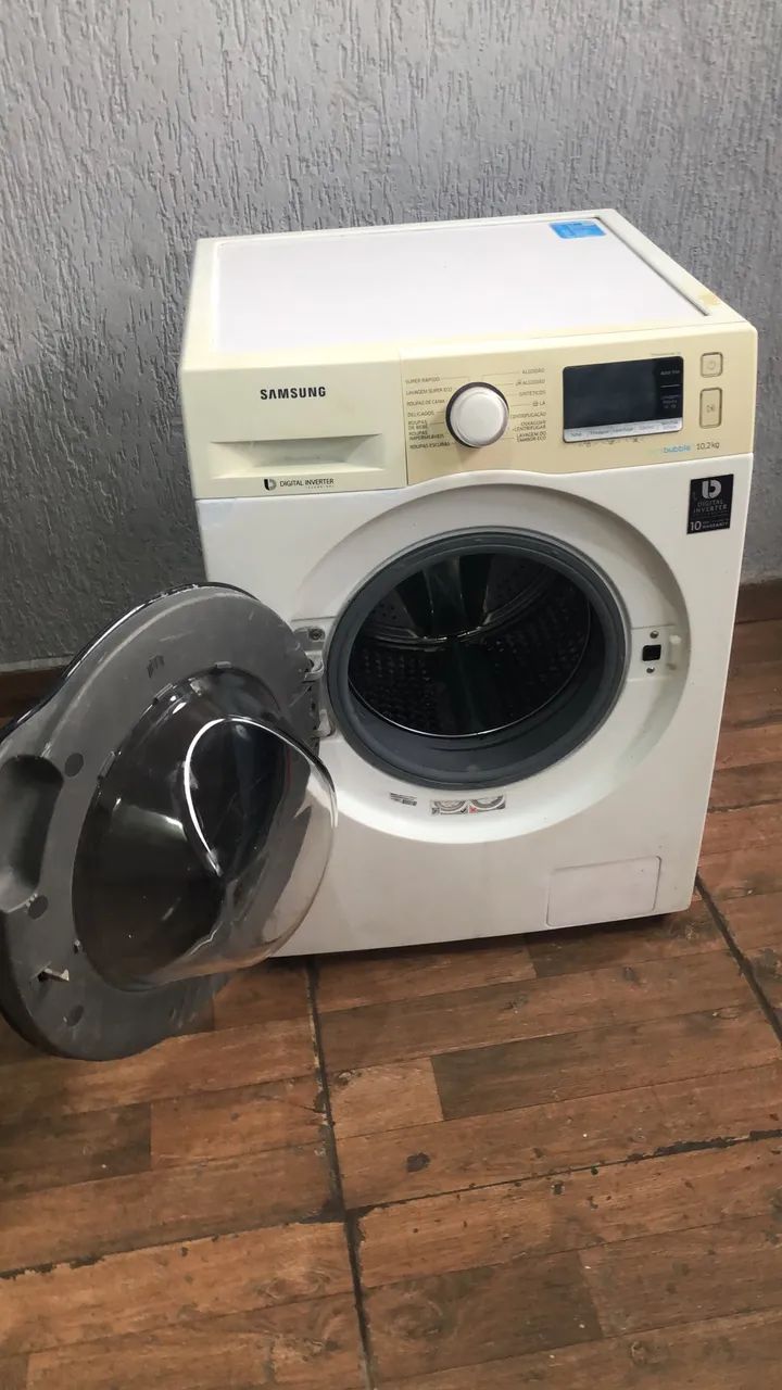 Máquina lava e seca  - Foto 2