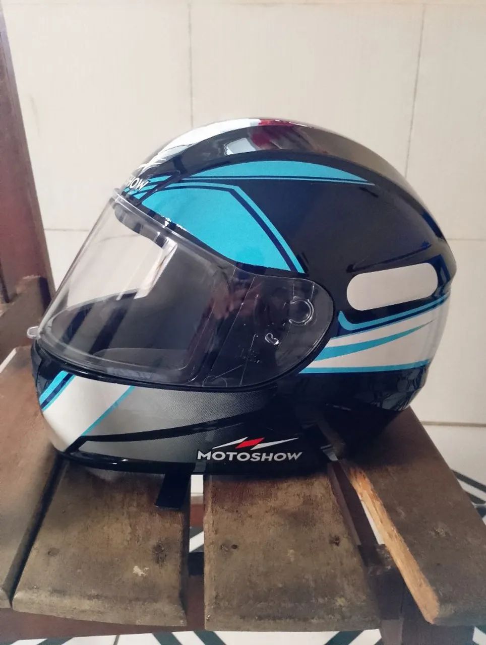 Capacete motoshow  - Foto 2