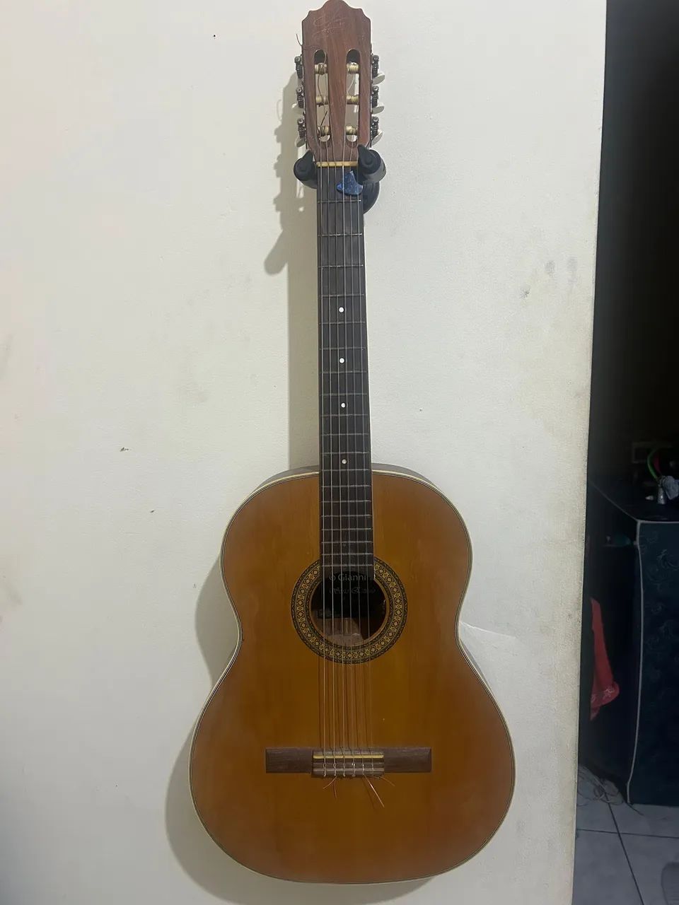 Kit com 2 Violões Clássicos + Estojo Rígido65192842807937120