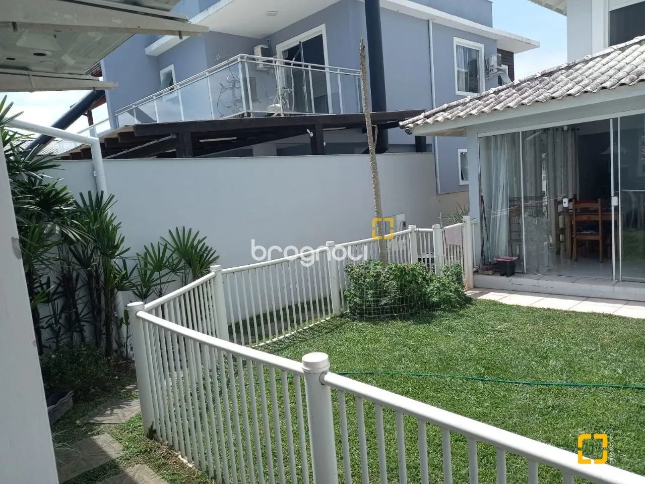 Brognoli Vende - Casa com 4 edícula em Canasvieiras - Foto 3
