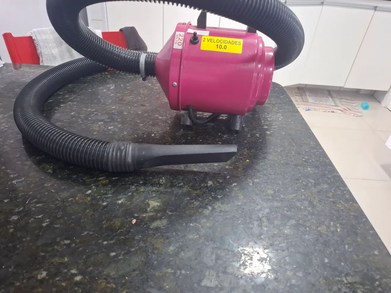 Motor Secador Pet - Foto 3
