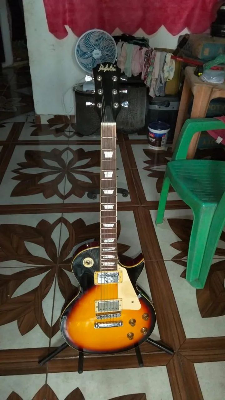 Guitarra lespaul  - Foto 2