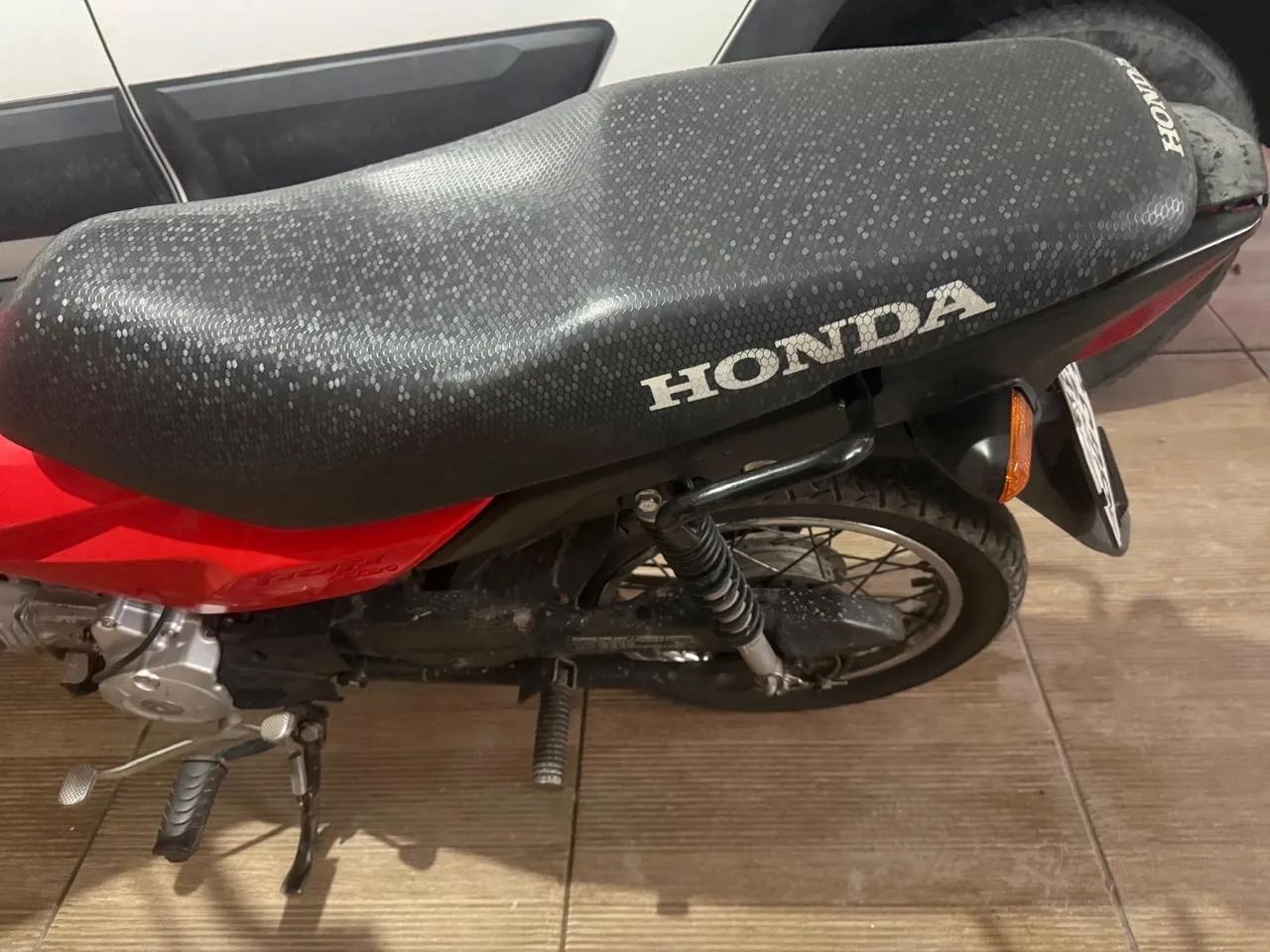 Vendo Honda pop 110i - Foto 5