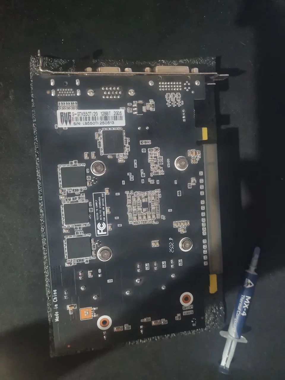 GTX 550 ti 2gb  - Foto 2