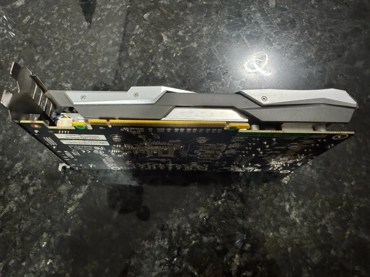 Placa de vídeo GTX 1060 3gb - Foto 3
