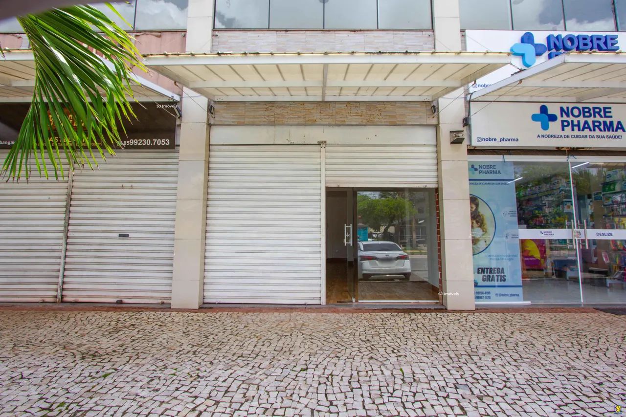 Loja com estacionamento no EcoMall 1 no Mondubim - Foto 3