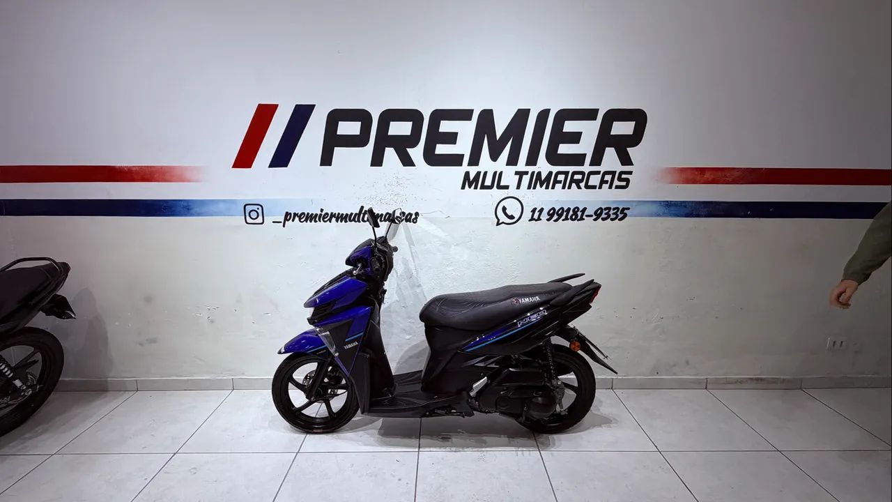 Yamaha Neo Automatic 125Cc