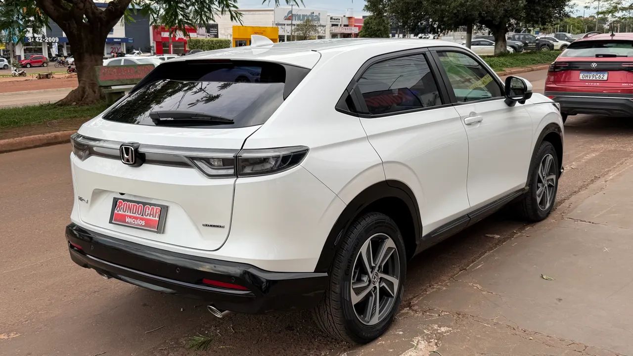 Honda HR-V Touring 1.5 TB 16V 5P Aut. 2023 - Foto 11