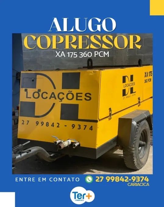 Vendo compressor 360 pcm - Foto 5