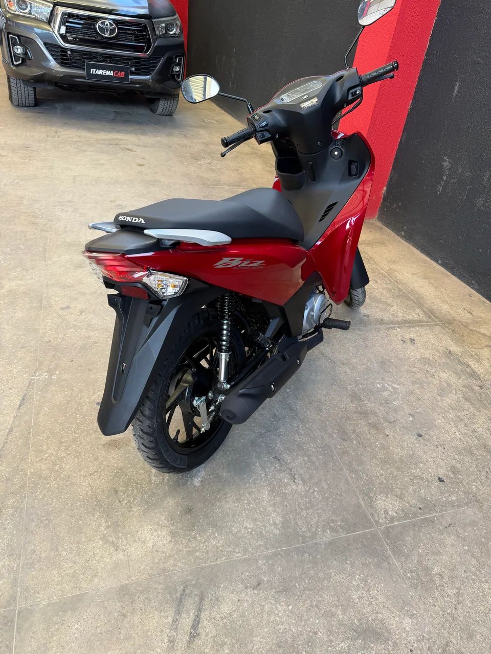 Honda Biz zero Km - Foto 4