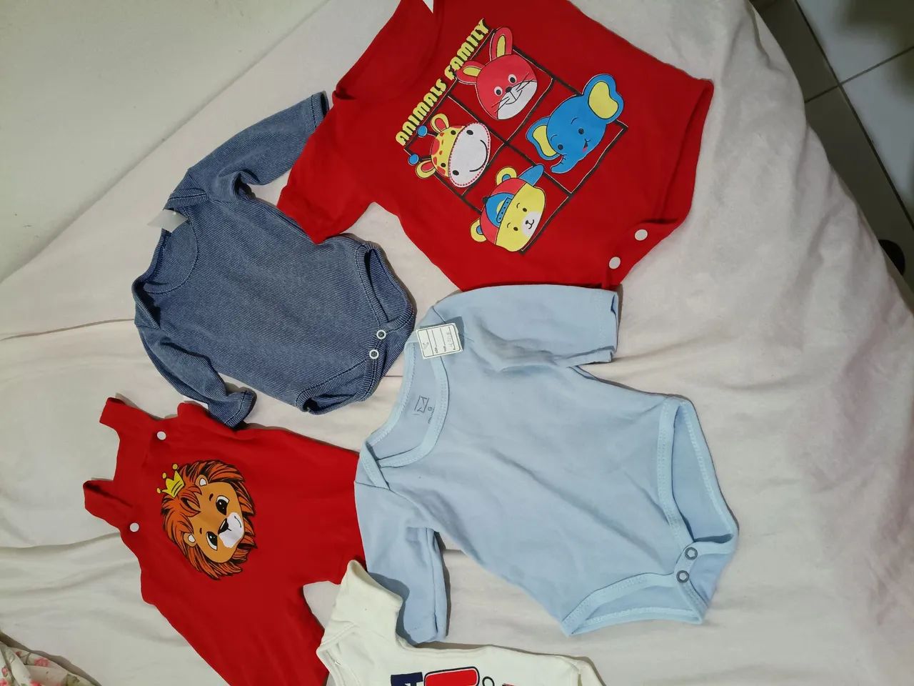 Kit RN menino - Foto 2