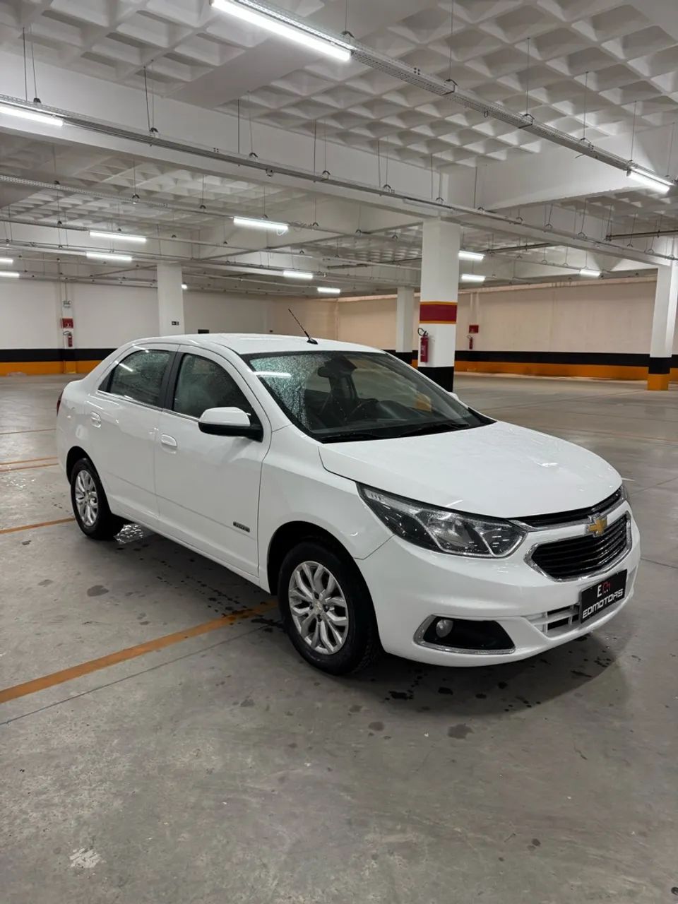 Chevrolet Cobalt COBALT ELITE 1.8 8V Econo.Flex 4p Aut. 2018