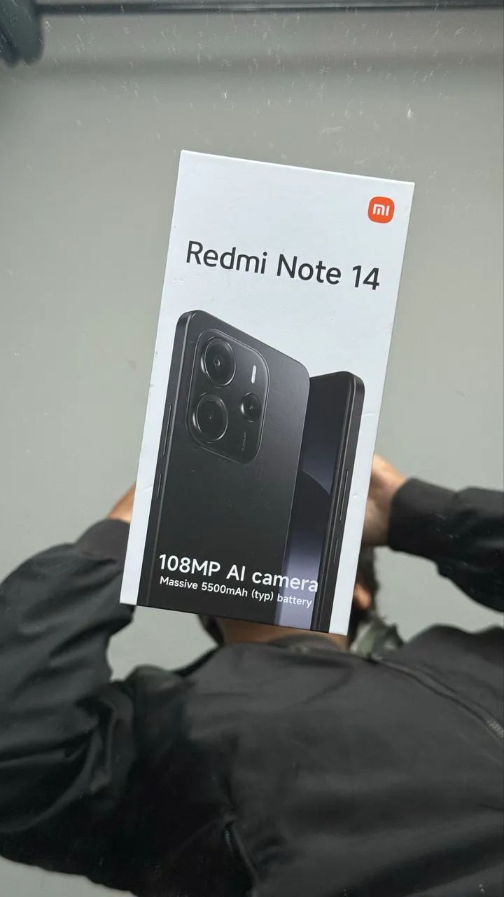 Redmi Note 14 - Foto 4
