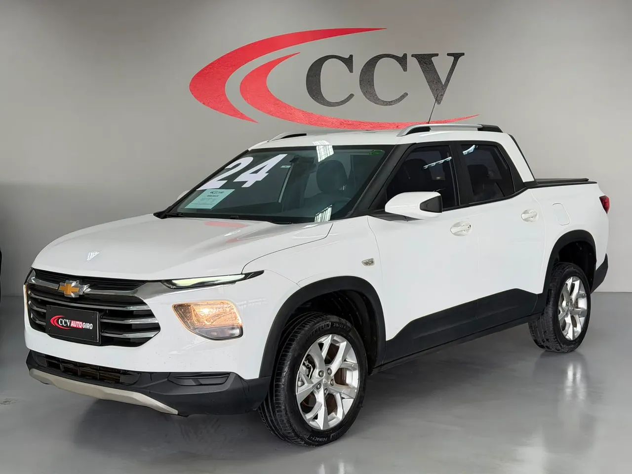 Chevrolet Montana MONTANA LTZ 1.2 Turbo Flex 12V 4p Aut. 2024