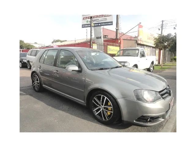 Volkswagen Golf Golf 1.6 Mi Total Flex 8V 4p 2008