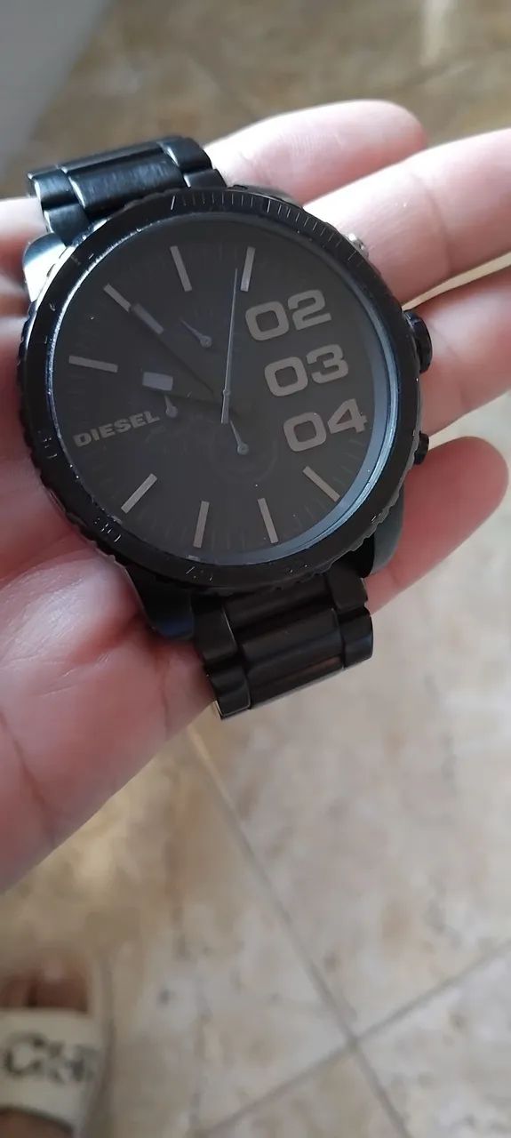 Relógio Diesel original  - Foto 3