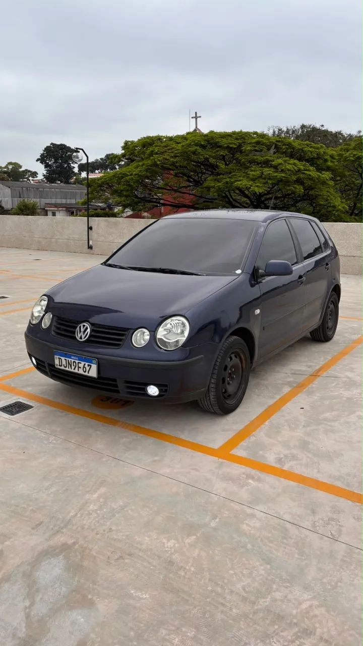 Volkswagen Polo 1.6 MI/ S.ouro 1.6mi 101cv 8V 5P 2003