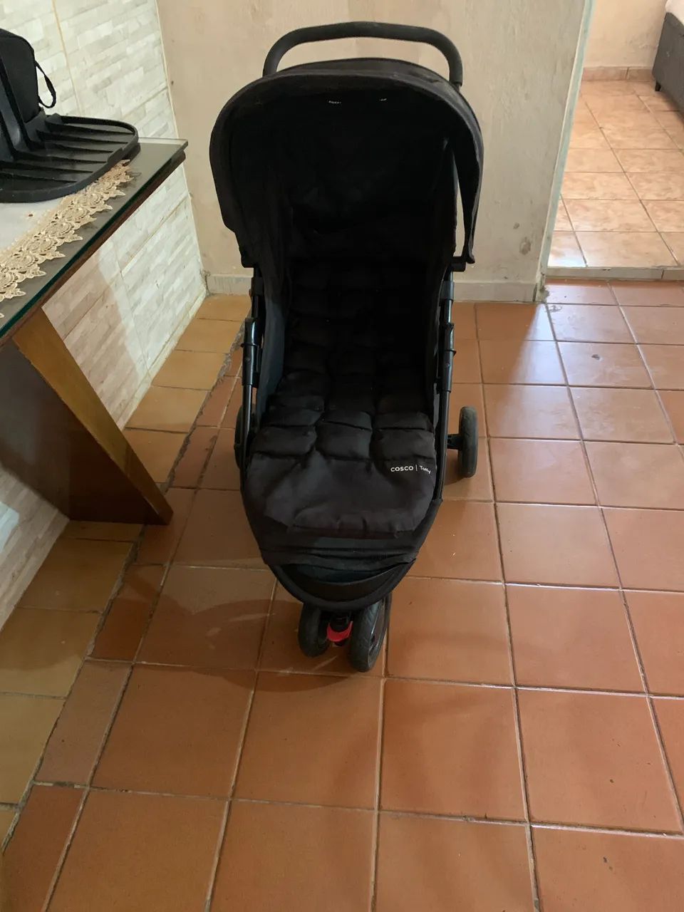 Vendo esse carrinho de bebê  - Foto 2
