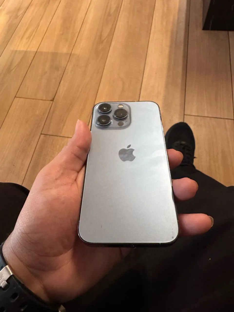 ? VENDO IPHONE 13 PRO ? 128 GB - Foto 2