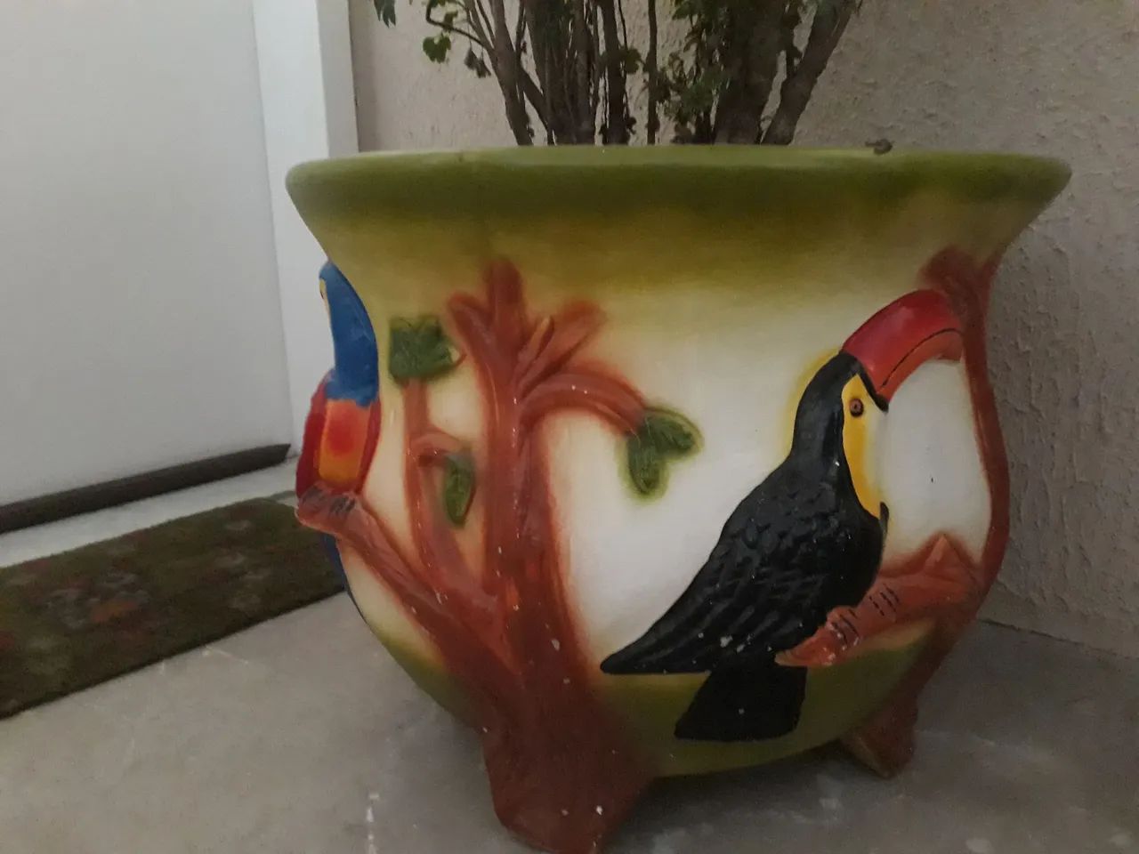 Vaso de planta - Foto 2