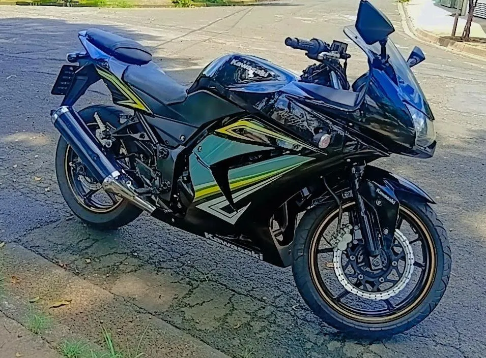 Kawasaki Zx-6 600cc 1992 - 1494689863 | OLX