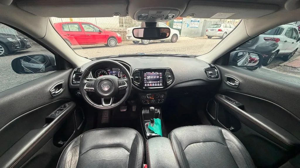 Jeep Compass Limited 2.0 4X2 Flex 16V Aut. 2020 - Foto 5