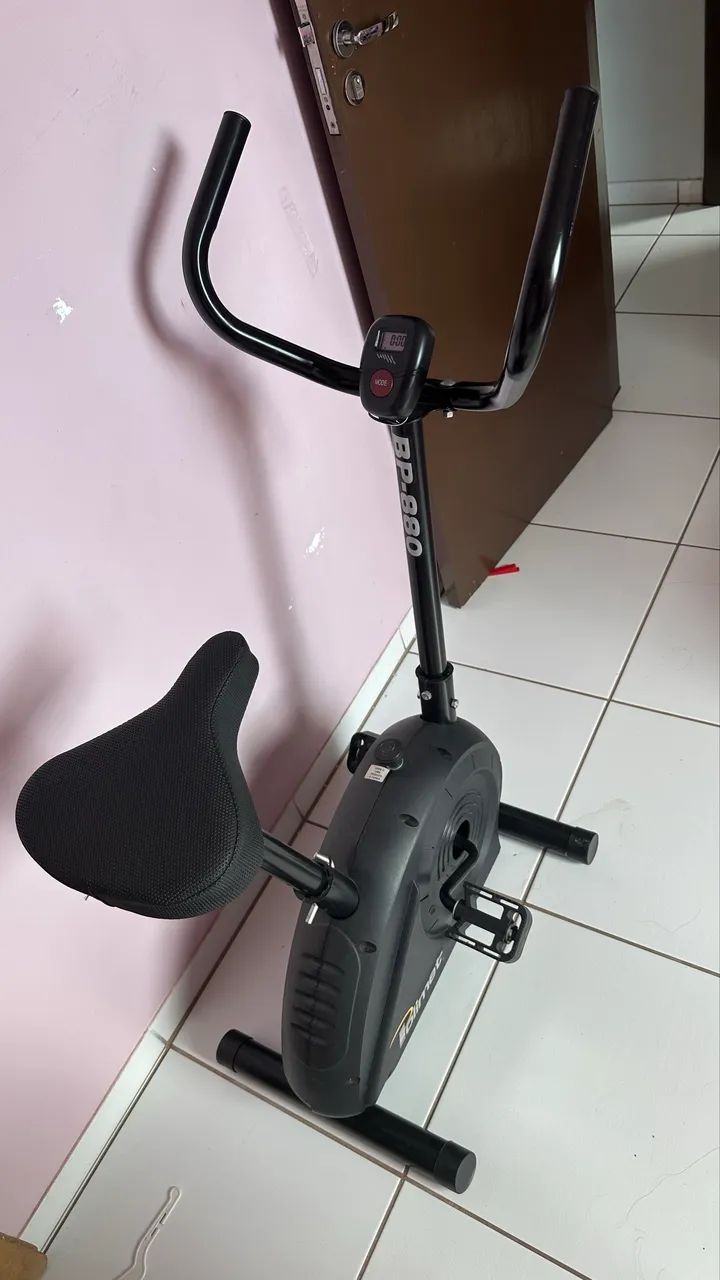 Bike ergometrica 