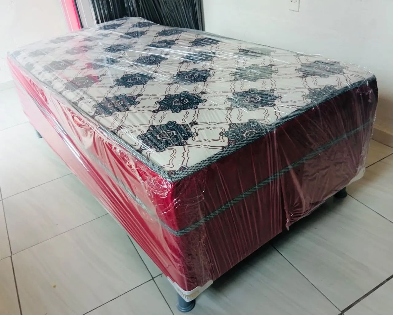 Linda cama solteiro 