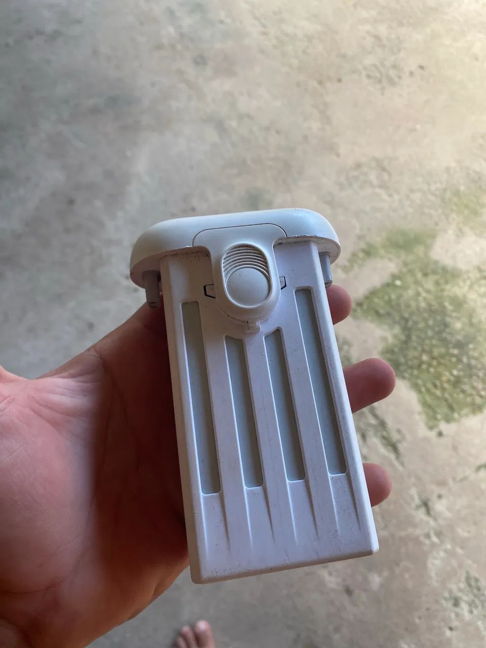 Bateria Original Xiaomi Mi Drone 4K - Funcionando - Rara - Foto 2