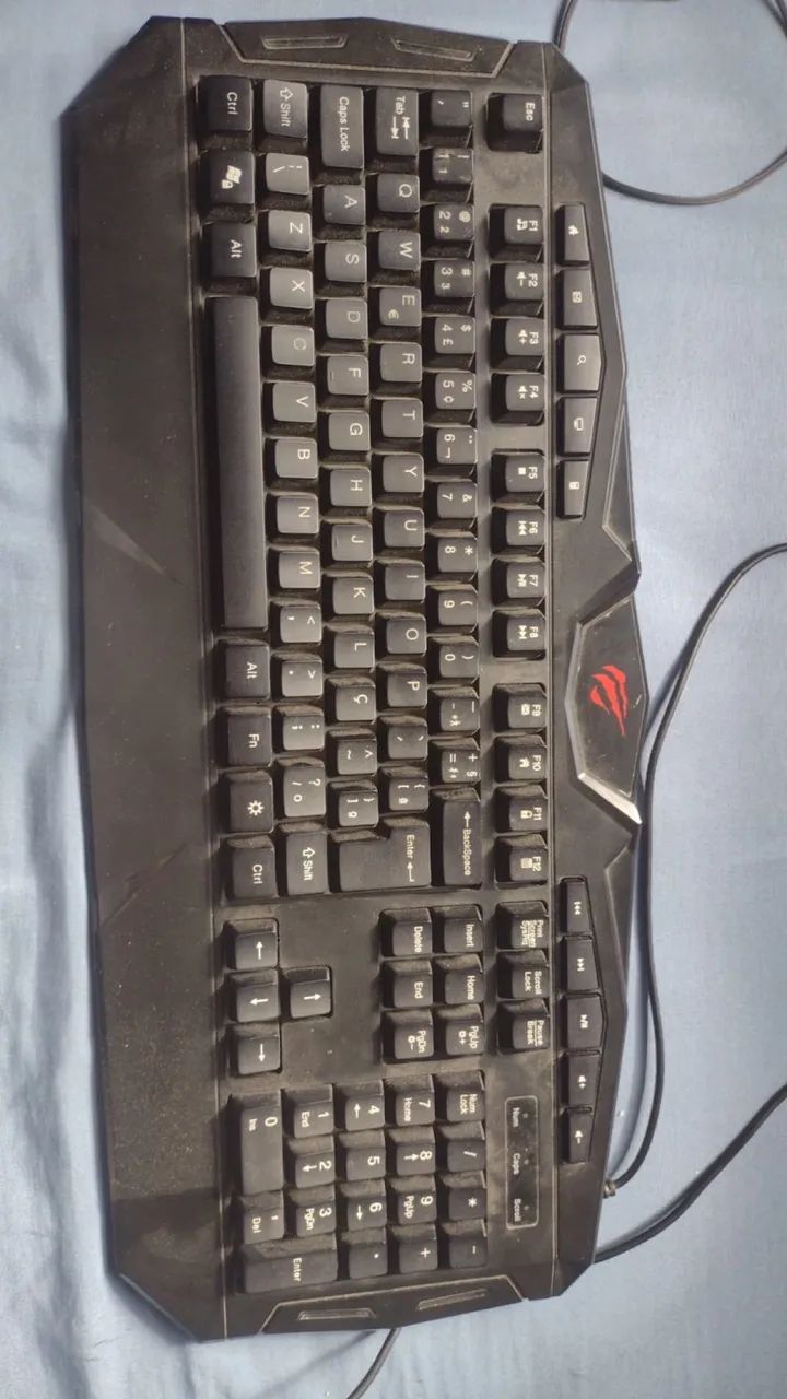 teclado e mouse - Foto 3