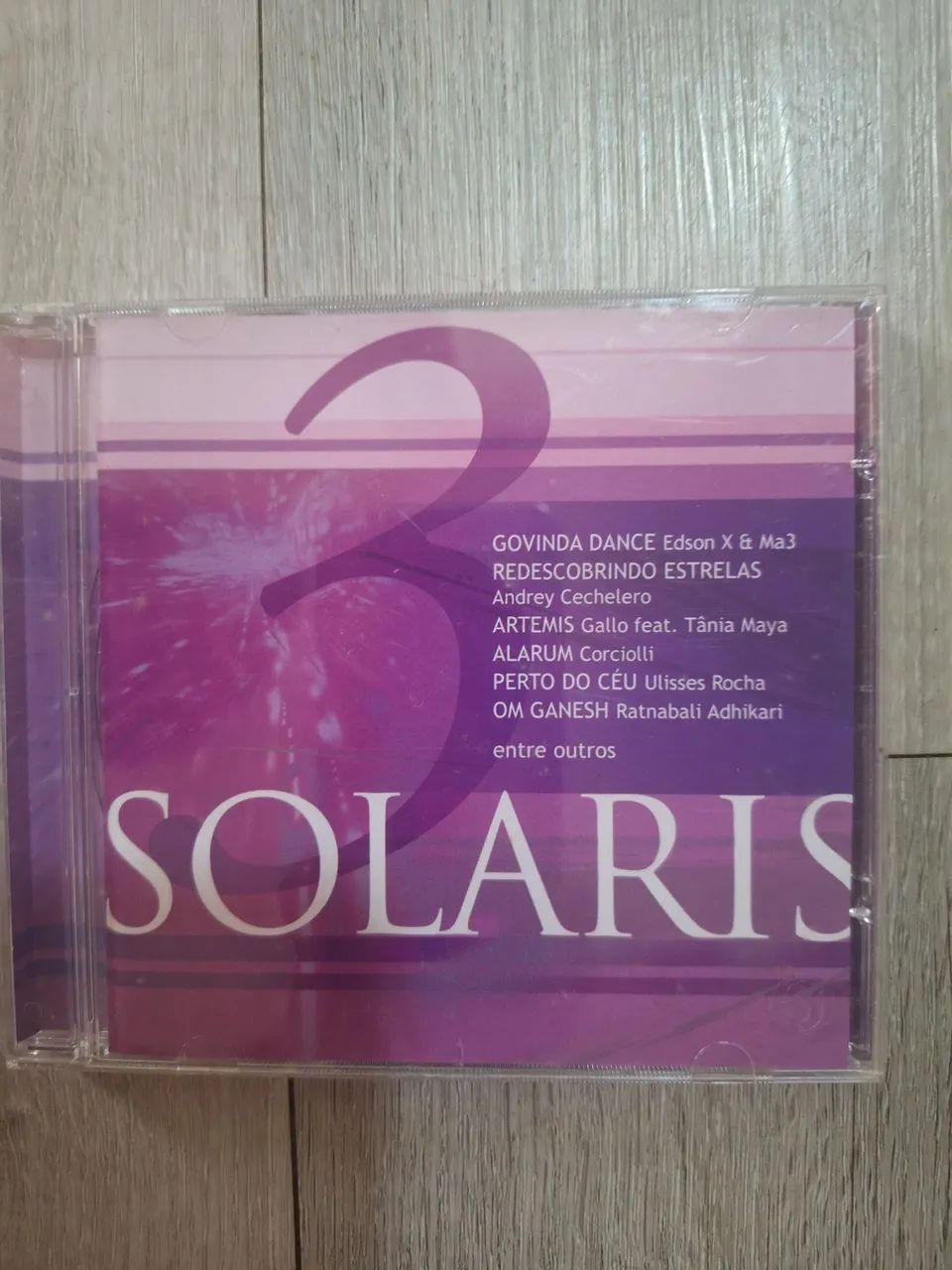 CD para colecionadores