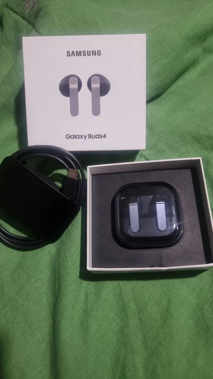 Fone Samsung Galaxy Buds 4 