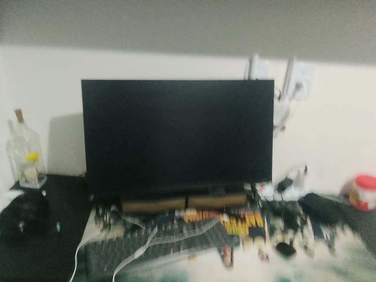 Monitor 27 polegada