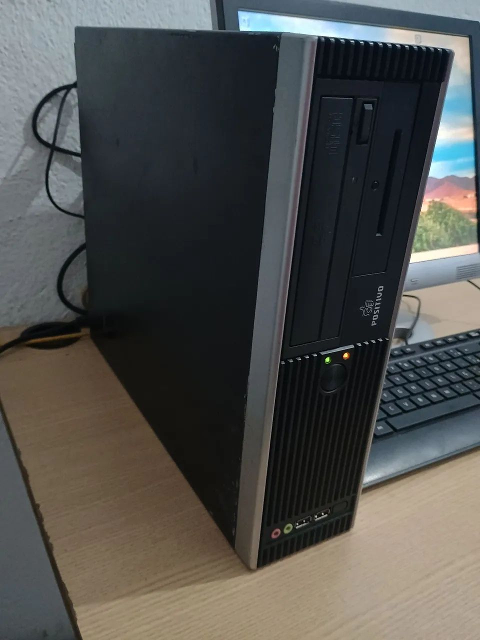 Computador Positivo Completo  - Foto 4