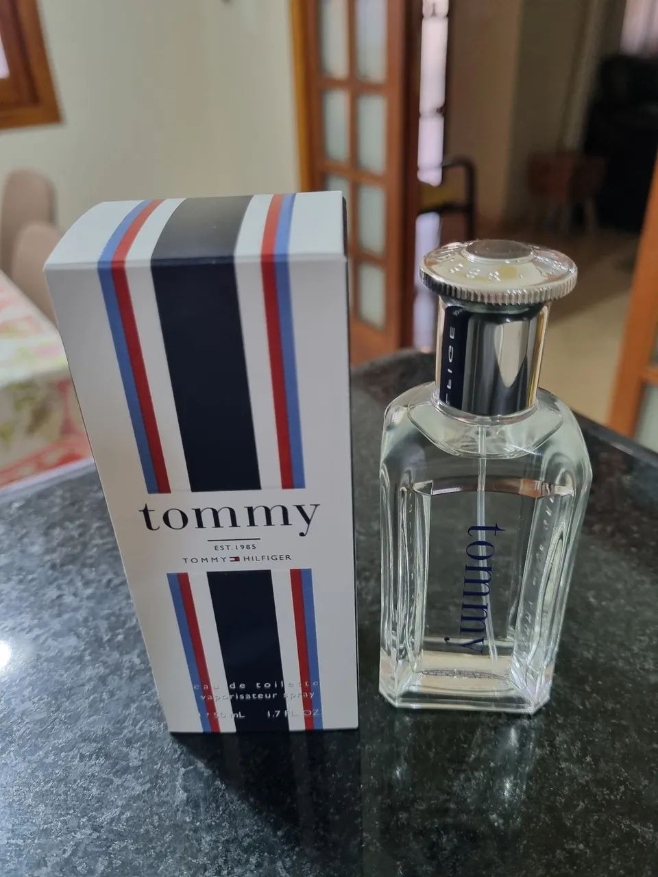 Perfume Tommy Hilfiger Masculino - Foto 4