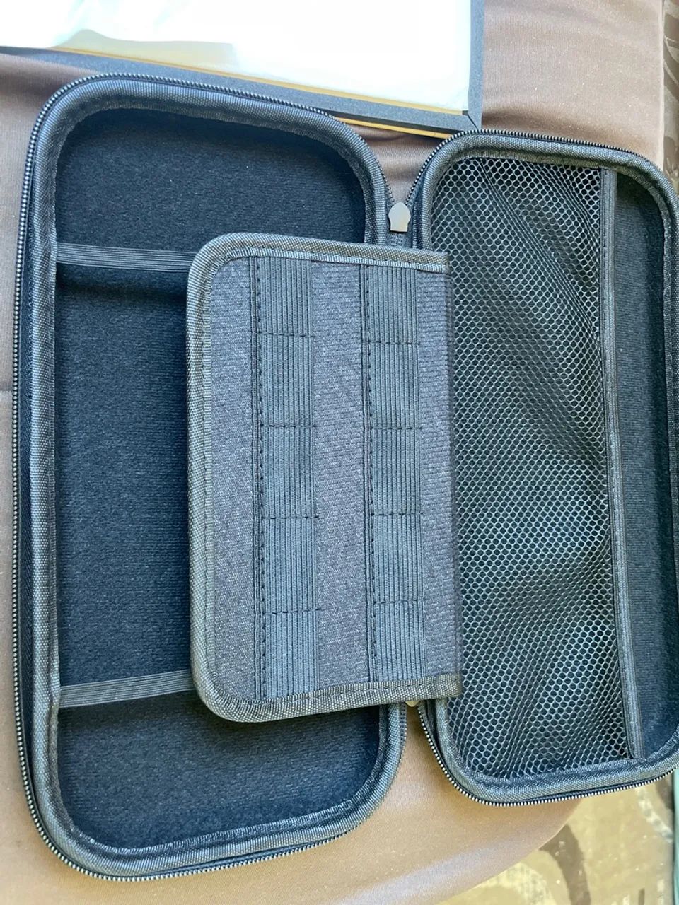 Kit proteção Nintendo Switch 2 - Foto 2