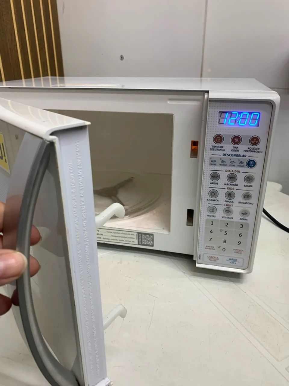Microondas Electrolux  - Foto 4