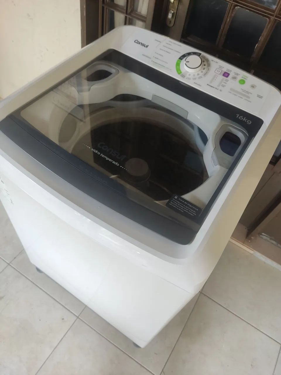 Máquina Consul 16 kg  - Foto 5