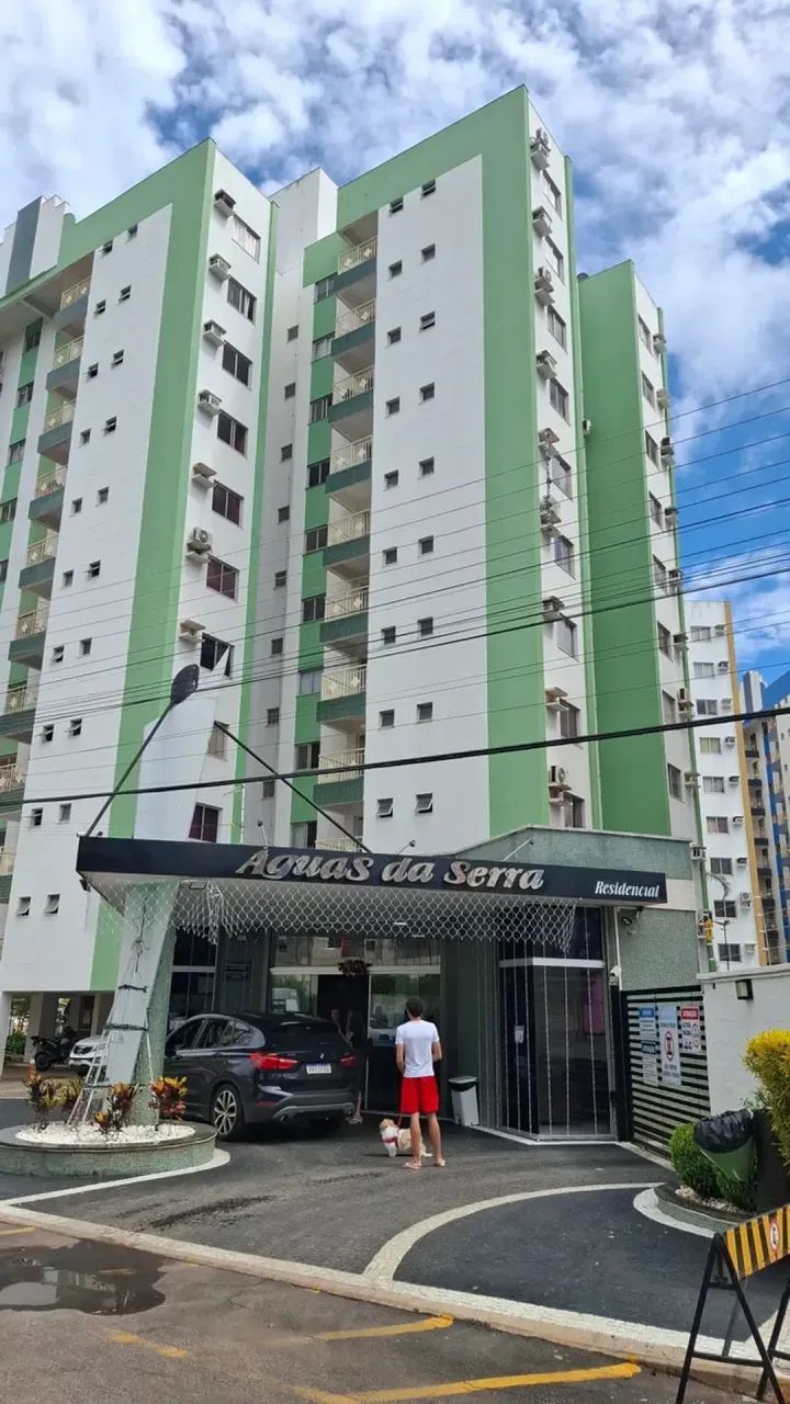 Cond. Aguas da Serra -Vendo apt 2 Quartos!