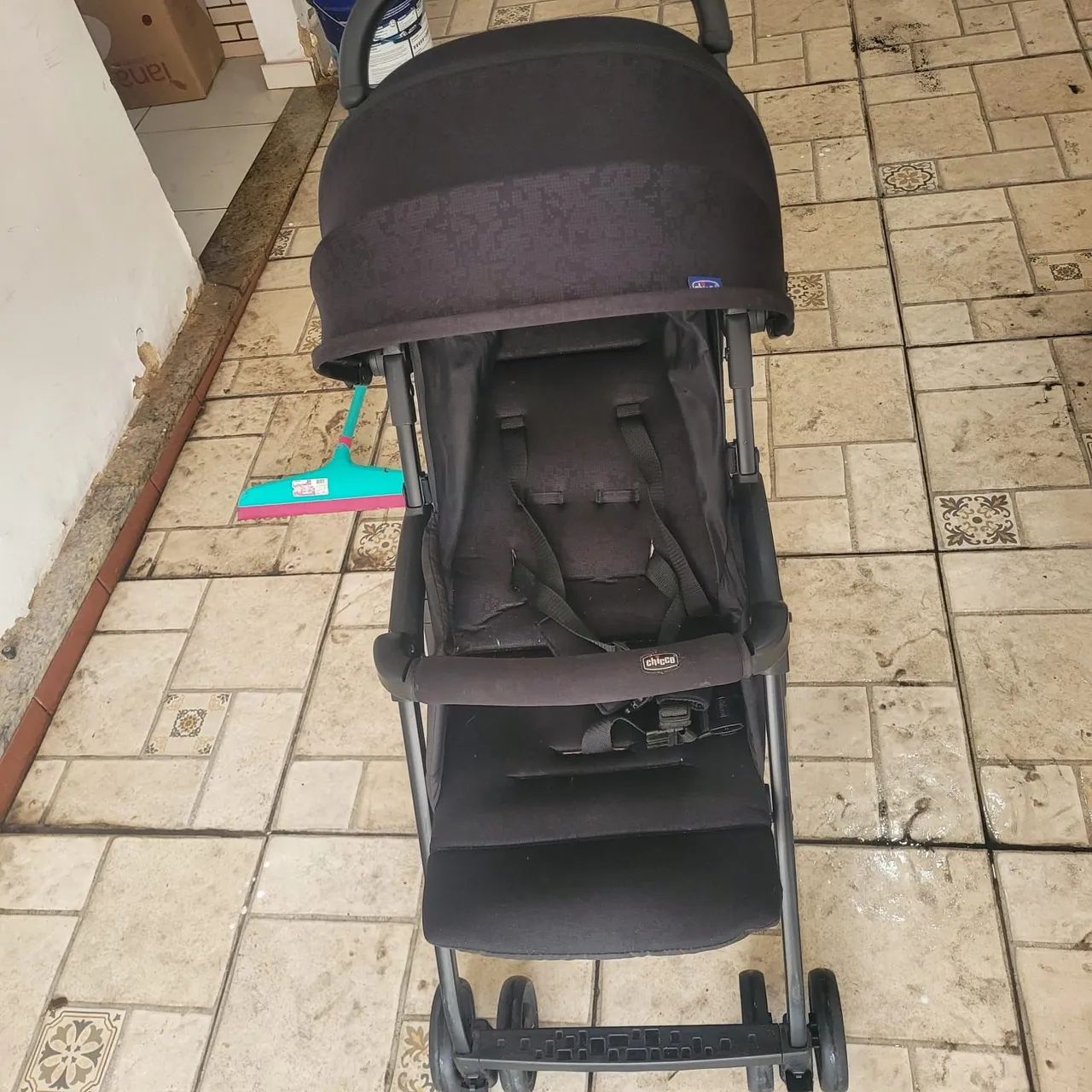 Carrinho de bebê compacto - Foto 3