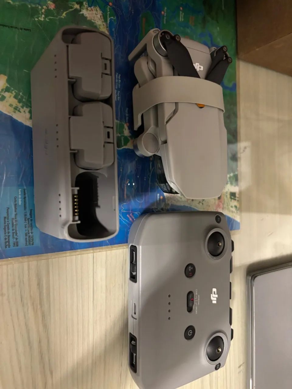 Drone DJI Mini 4K - Completo - Foto 2