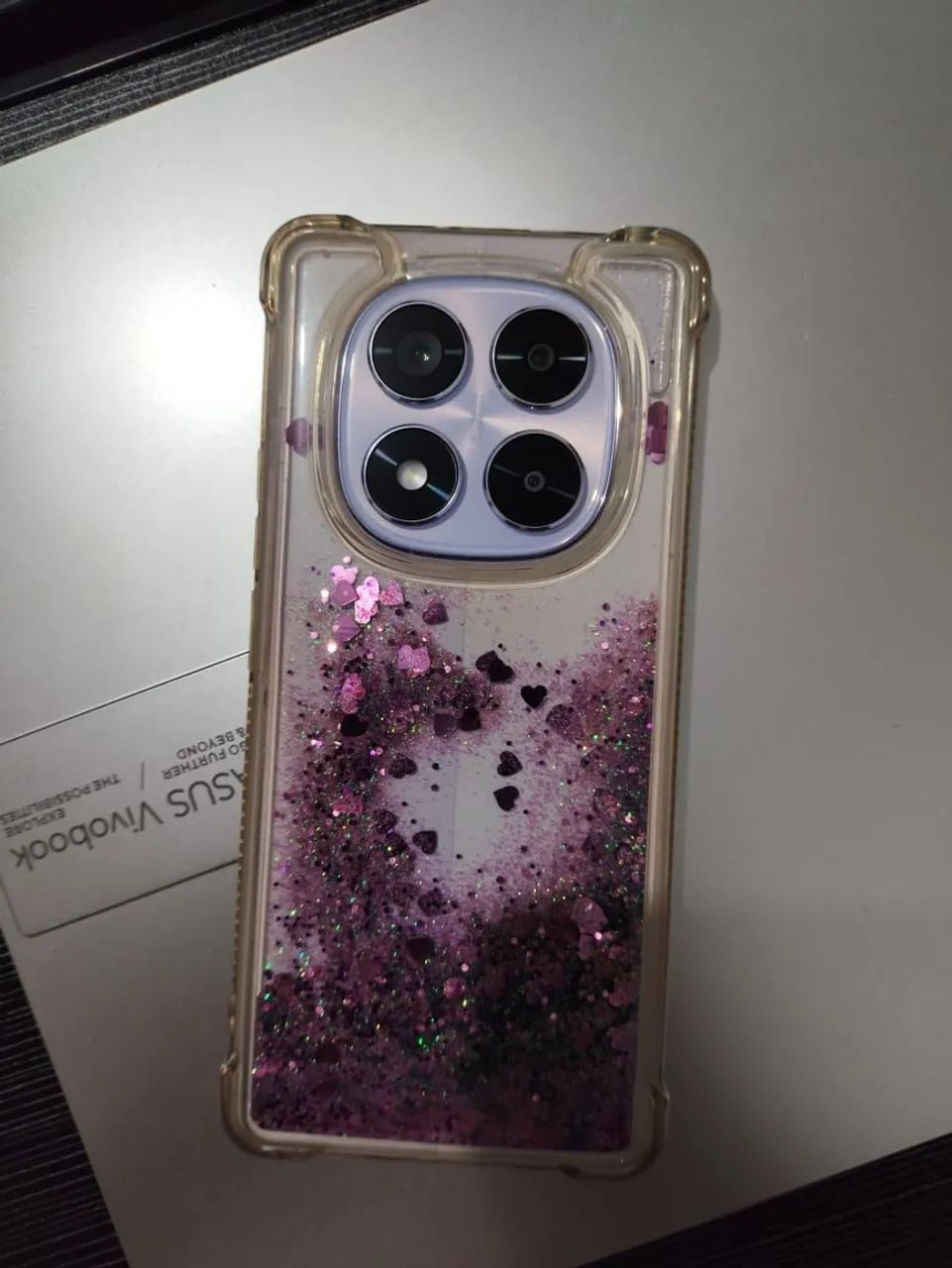 Vendo Redmi Note 14 Pro 5G, com 1 ano e 3 meses de uso. - Foto 5