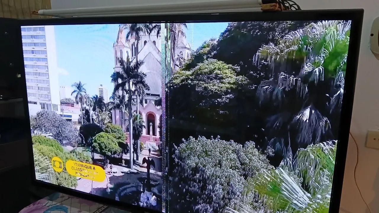 Tv samsung plasma 60 - Foto 4
