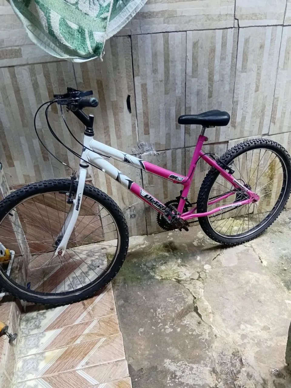 Uma bicicleta aro 26  - Foto 4