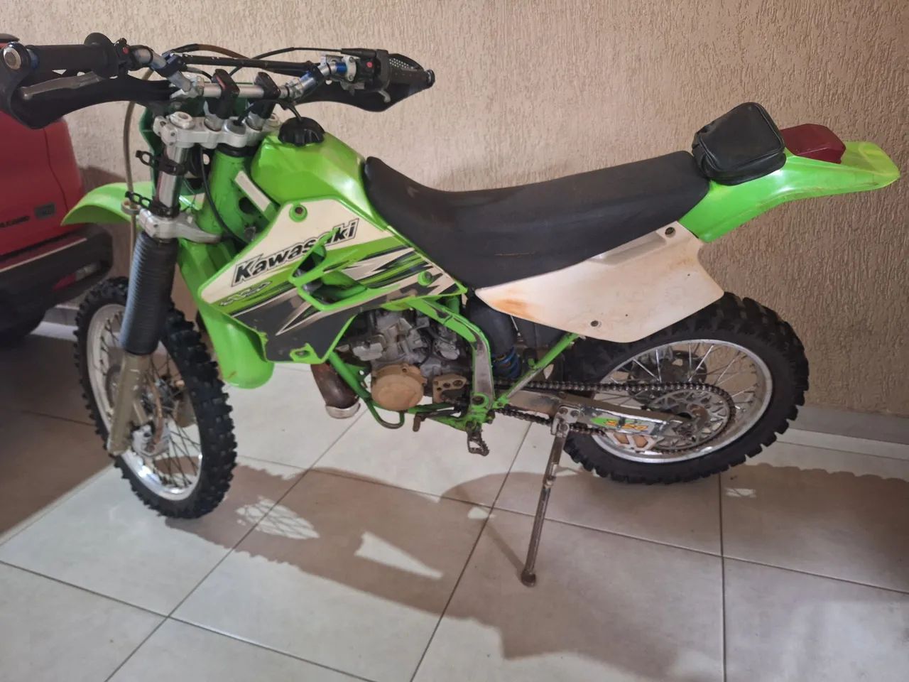 KDX 220  - Foto 5