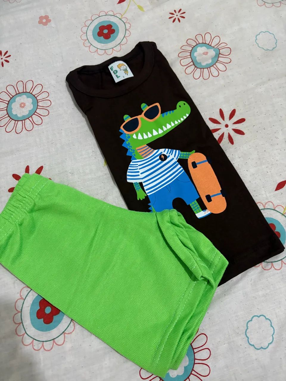 Roupa infantil  - Foto 2