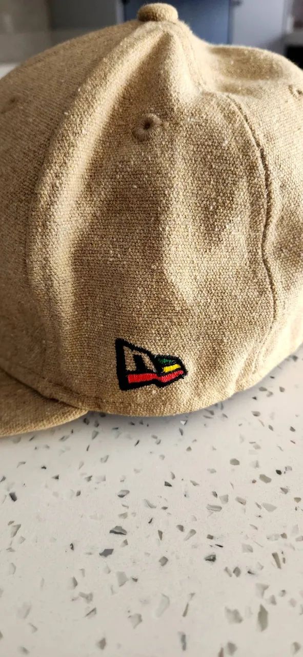 Boné Billabong Bob Marley Reciclado - Foto 3