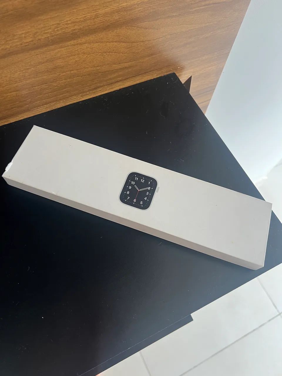 ? Apple Watch SE (2ª Geração) GPS - 44 mm | Usado em ótimo estado - Foto 5