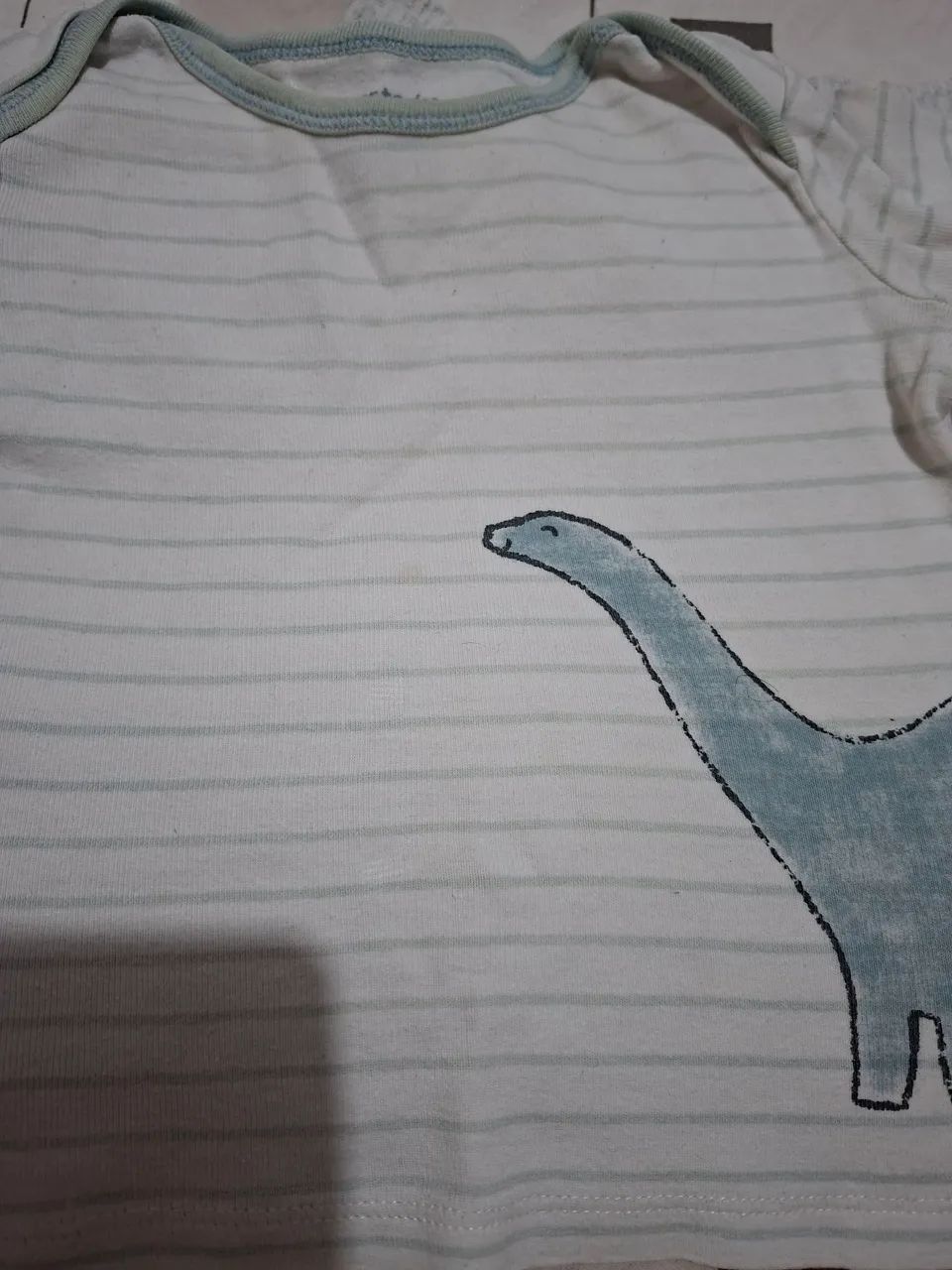 2 blusas carters 12 m - Foto 2