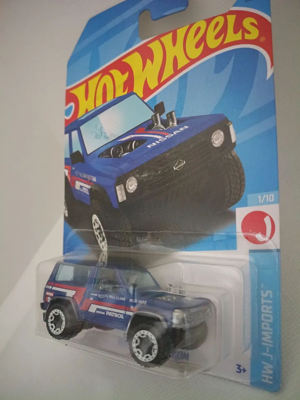 Nissan Patrol Custom Hot Wheels  - Foto 2